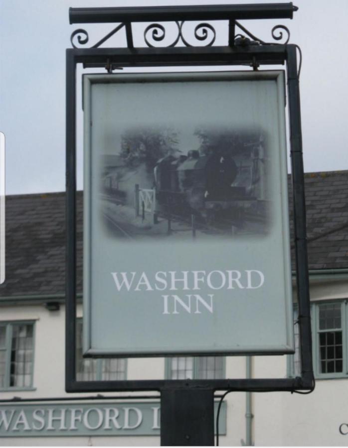 The Washford Inn Экстерьер фото
